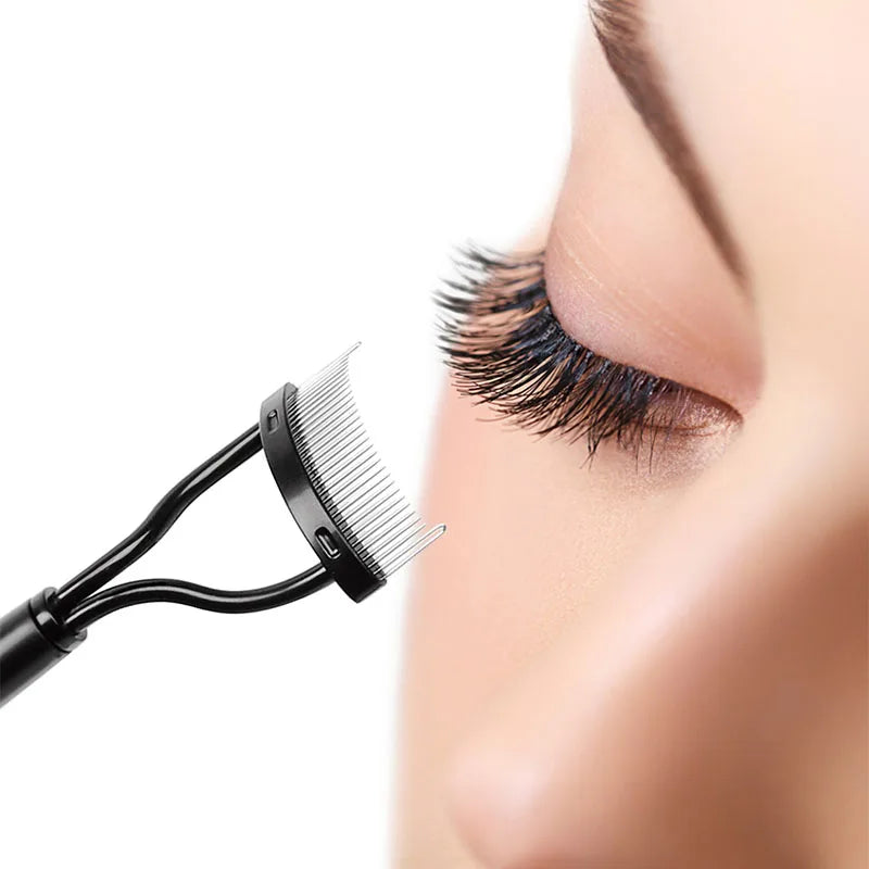 Portable Eyelash Separator