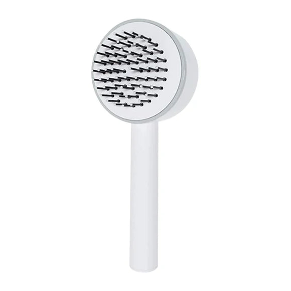 Self-Cleaning Hair Brush